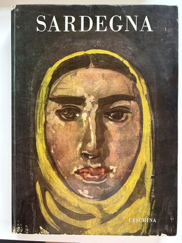 Libro sardegna dipinti e - libro, sardegna.