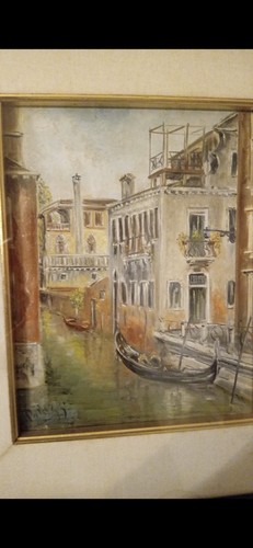 Olio tela artista - tela,