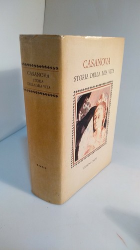 Casanova storia della - casanova,