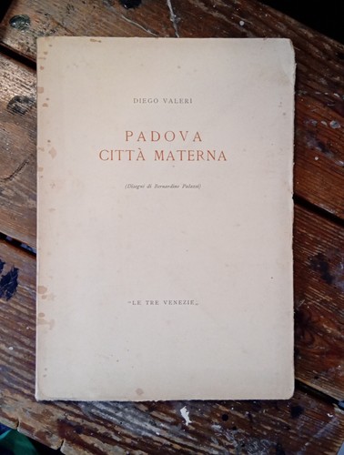 Diego valeri padova - padova, città
