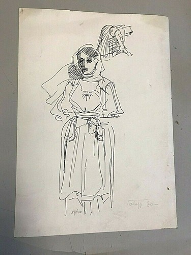 Bernardino palazzi donna - -, in
