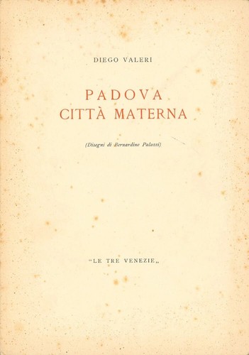 Padova città materna disegni - città,